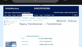 Banco Patagonia sucursal Córdoba - Córdoba