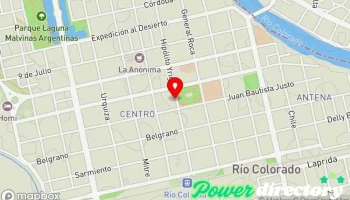 Banco Patagonia sucursal Río Colorado - Río Colorado