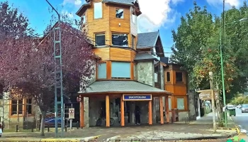 Banco Patagonia sucursal San Martín de los Andes - San Martín De Los Andes