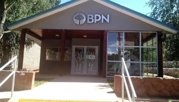Banco Provincia De Neuquen - Las Ovejas