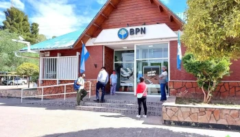 Banco Provincia del Neuquen - Picún Leufú