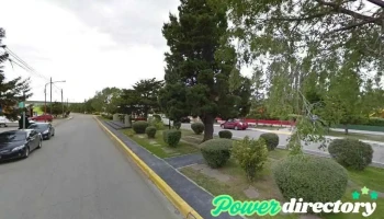 Banco Santa Cruz - Cmte. Luis Piedrabuena
