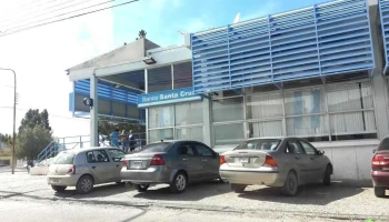 Banco Santa Cruz - Puerto San Julian