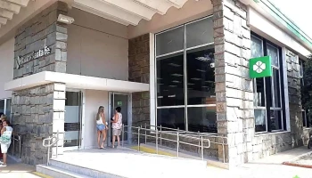Banco Santa Fé - San Javier