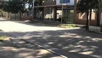Banco Santiago del Estero Suc. San Pedro - San Pedro