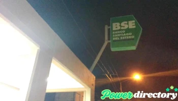 Banco Santiago del Estero - Sucursal Clodomira - Clodomira
