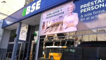Banco Santiago del Estero - Sucursal Córdoba - Córdoba