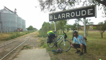 Bernardo Larroude - Bernardo Larroude