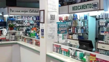Botiquin de Farmacia Santa Rosa - Col. Santa Rosa