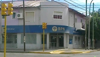 Bpn Banco De La Provincia De Neuquen - Plottier