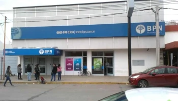 Bpn- Jubilados - Zapala