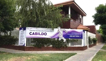 Cabildo Centro de Rehabilitación Física - Q8300 Neuquén