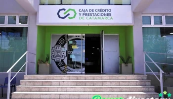 Caja de Crédito y Prestaciones Provincial - San Fernando Del Valle De Catamarca