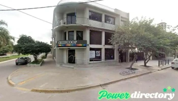 Cajero Automatico Banco Credicoop Laguna Paiva - Bvq