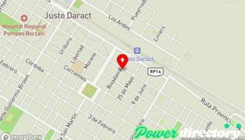 Cajero Automático Banco de la Nación Argentina - Justo Daract
