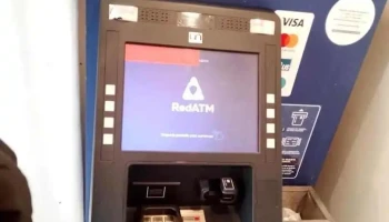 Cajero automático RedATM - Tres Isletas