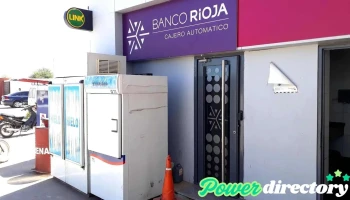 Cajero Banco Rioja - Chamical