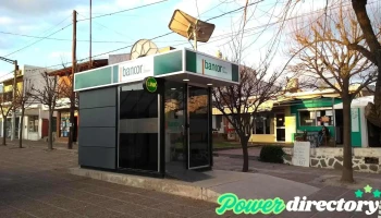 Cajero Link - Valle Hermoso