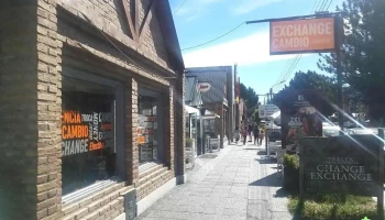 Cambios Del Sur - Currency Exchange - El Calafate