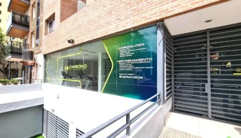 Carbono - Córdoba