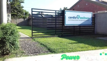Cardiowellnes - Yerba Buena