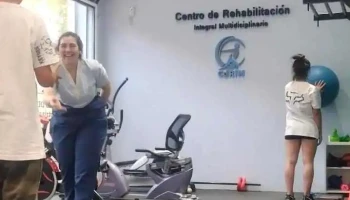 CdRIM-Centro de Rehabilitación- Kinesiologia. - Caseros