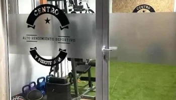 Centro de alto rendimiento deportivo -Cardf- - San Basilio