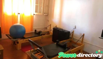 Centro de kinesiologia y estudio de pilates terapéutico - Tanti