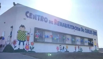 Centro de Rehabilitación Dr Carlos Jure - San Salvador De Jujuy