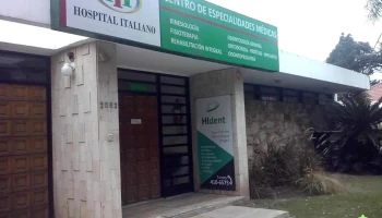 Centro de Rehabilitación FisioCerro - Hospital Italiano - Hwd