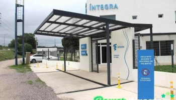 Centro de Rehabilitación Íntegra Servicios Médicos - D5730Xak