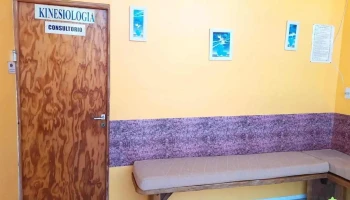 Centro de rehabilitación Klga Claudia R. Kurrle - Cmte. Andresito