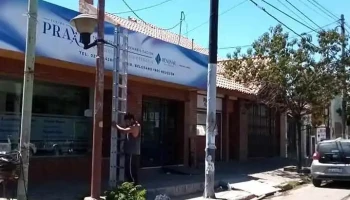 Centro de Rehabilitación Praxis - Q8300 Neuquén