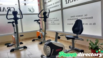 Centro De Rehabilitación Y Acondicionamiento Físico Craf - Colón