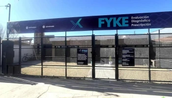 Centro Fyke - San Martín