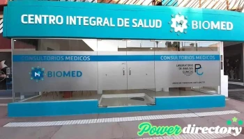 Centro integral de Salud Biomed - Villa Del Rosario