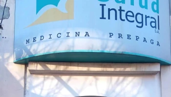 Centro Médico Integral San Martín - Mina Clavero