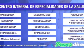 Centro Médico Sagrado Corazón de Jesús C.i.e.s - Alderetes