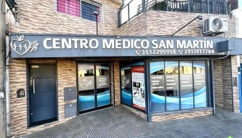 centro medico san martin - Córdoba