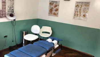 Centro quiropractico Dr. Fabián Armendariz - Cdad. Autónoma De Buenos Aires