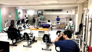 Ceprir - Centro Privado de Rehabilitacion - San Miguel De Tucumán