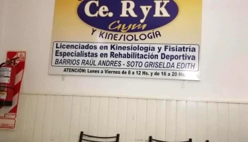 CeRyK Gym - Lbj