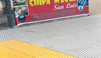 Chipa Mboca San Luis - San Luis Del Palmar