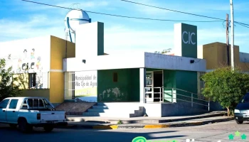 Cic Municipal Villa Ojo De Agua - Villa Ojo De Agua
