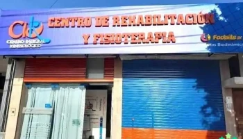 Cik - Centro Integral Kinesiológico - Maipú