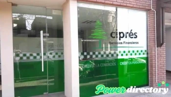 cipres servicios financieros - Villa Nueva