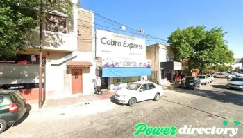 Cobro Express - La Falda