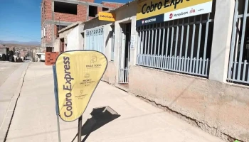 Cobro Express - La Quiaca