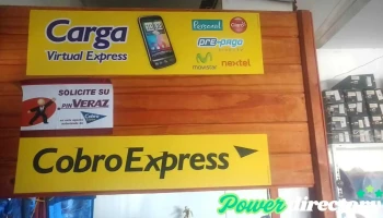 Cobro Express - Laguna Naick Neck