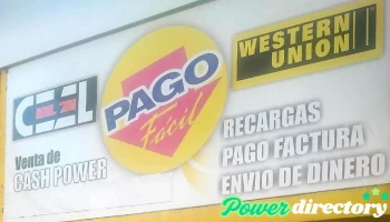 Cobros Eldorado (Pago Facil, Western Union, Cash Power y Ceel, Prestamos personales, Sem, Dolares y Reales, Mercado Pago ) - Eldorado